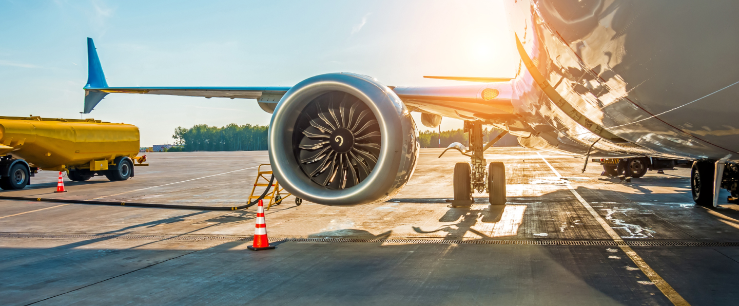 Aircraft turbine