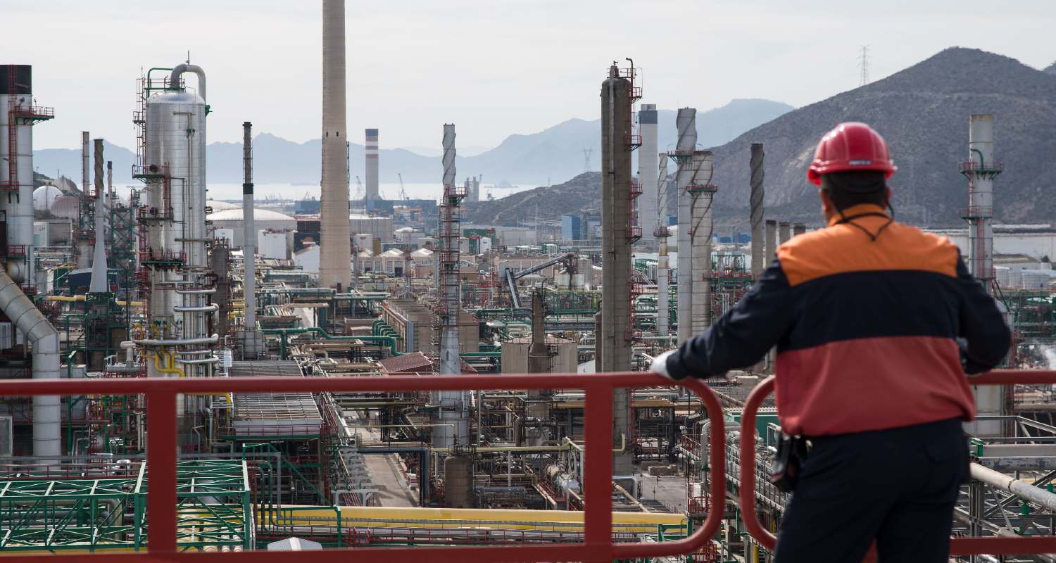 trabajadores planta cartagena