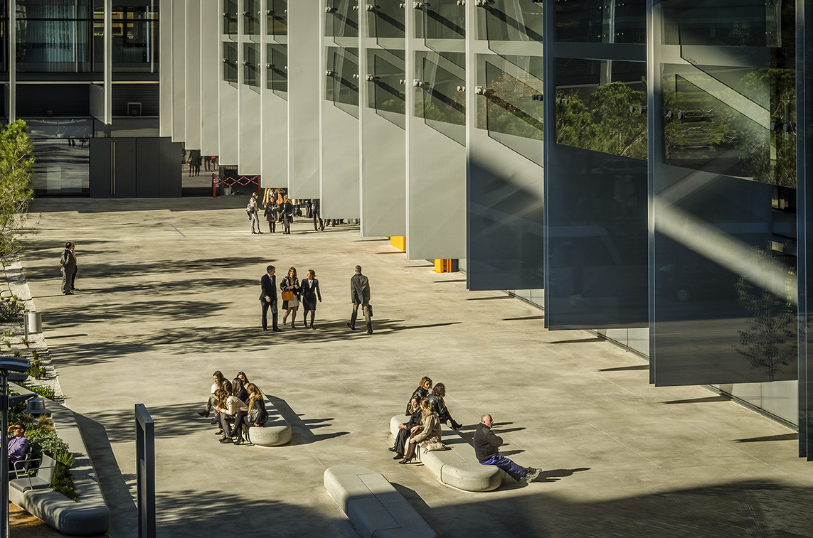 Ventanal Campus