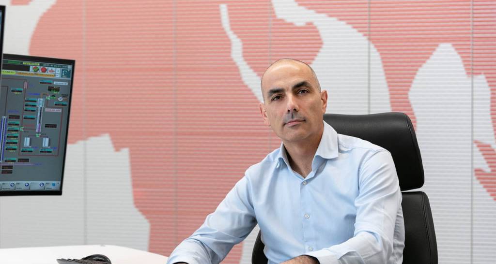 Adolfo A. Huertas, Responsable del HUB de Hardware Robotics de Repsol.