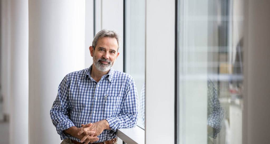 Jesús Ángel Delgado. Doctor en Ingeniería Química y Tecnologías de Medio Ambiente