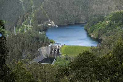 Hydropower plants