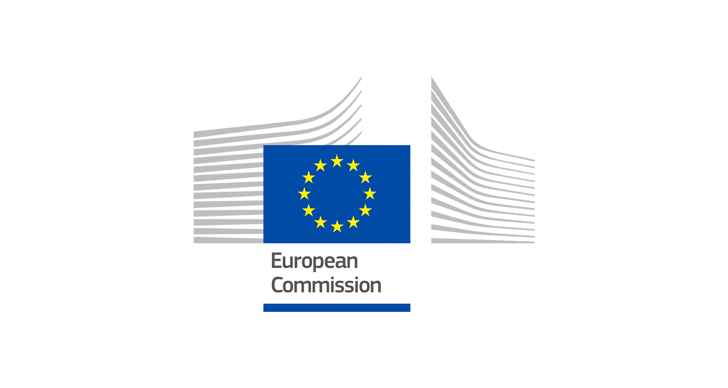 Logo Comisión Europea