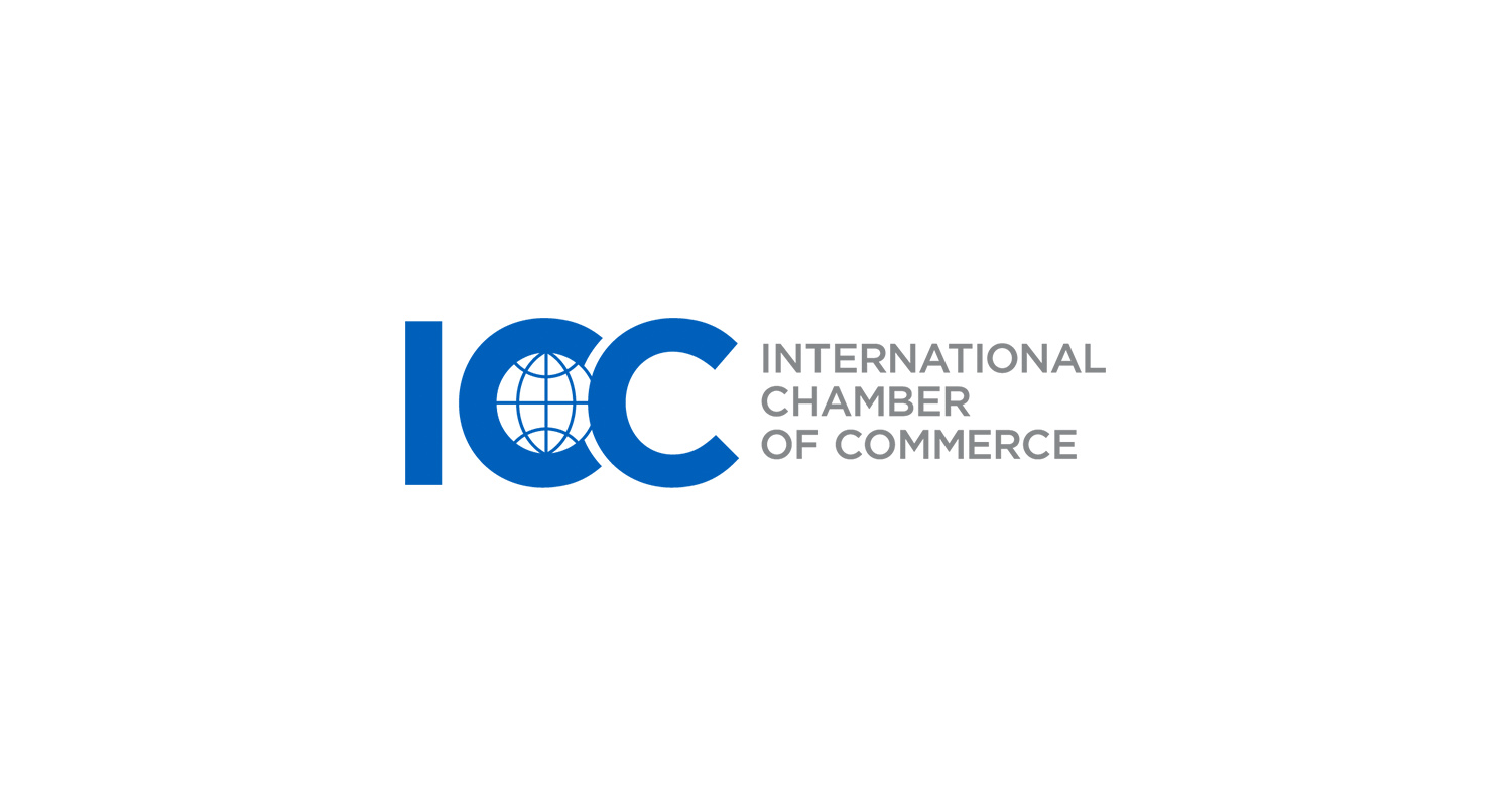 Logo of the International Chamber of Commerce